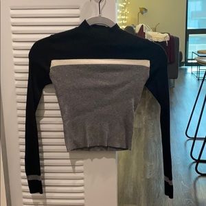 Long sleeve sweater